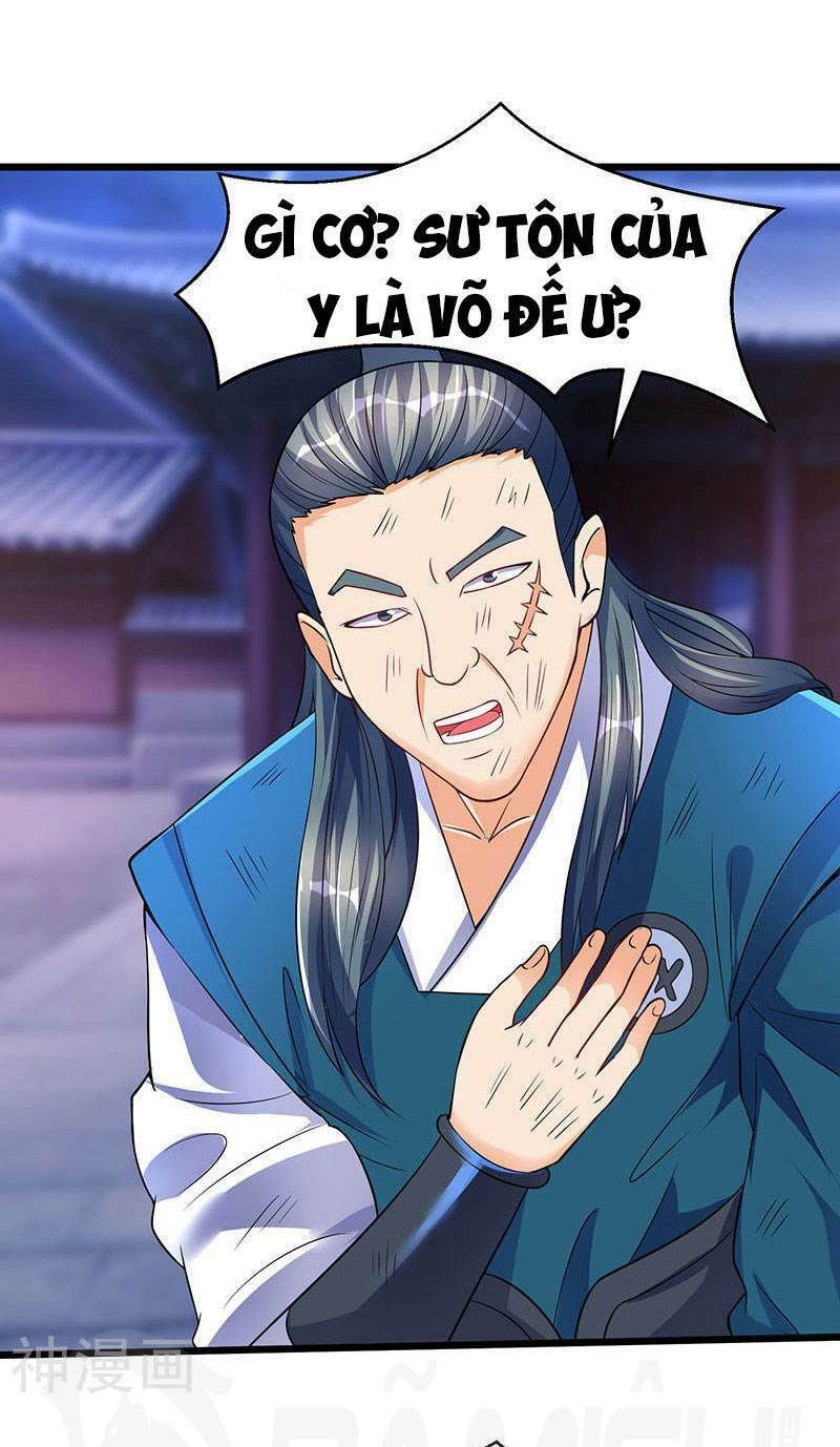 tối cường thăng cấp chapter 38 17