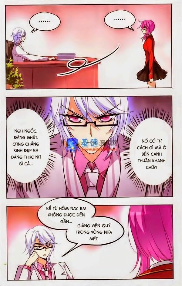 thiên giáng hiền thục nam (full) chapter 31 8