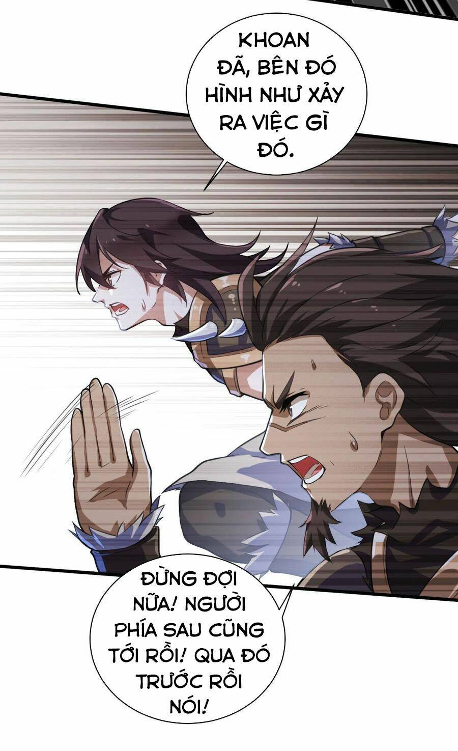 thần võ đế tôn chapter 80 17