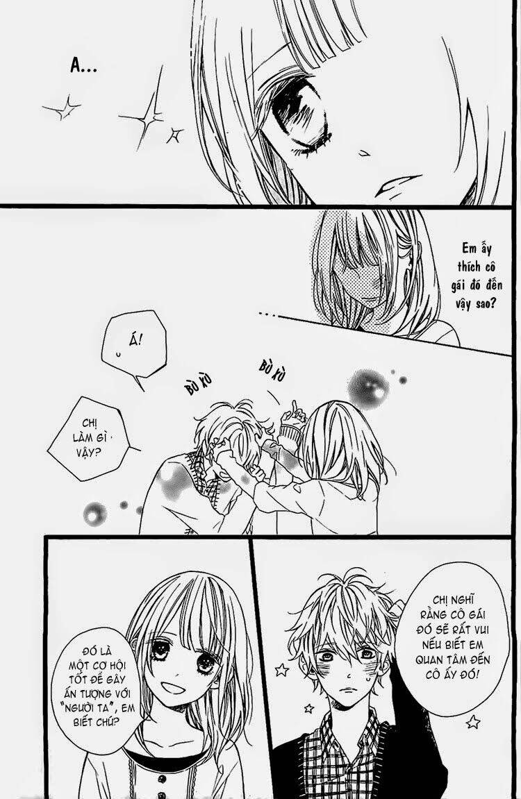 kimi ga inakya dame tte itte chapter 2 19