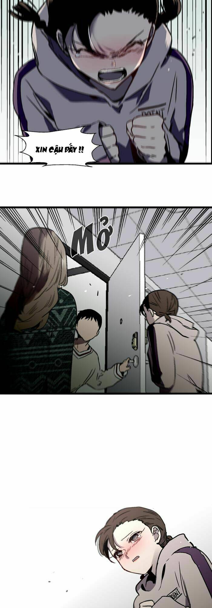 người máy hủy diệt chapter 76 14