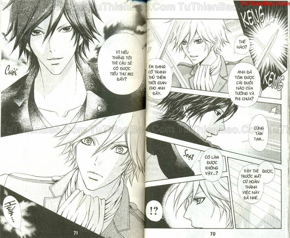 chàng quản gia của bé mei chapter 17 35