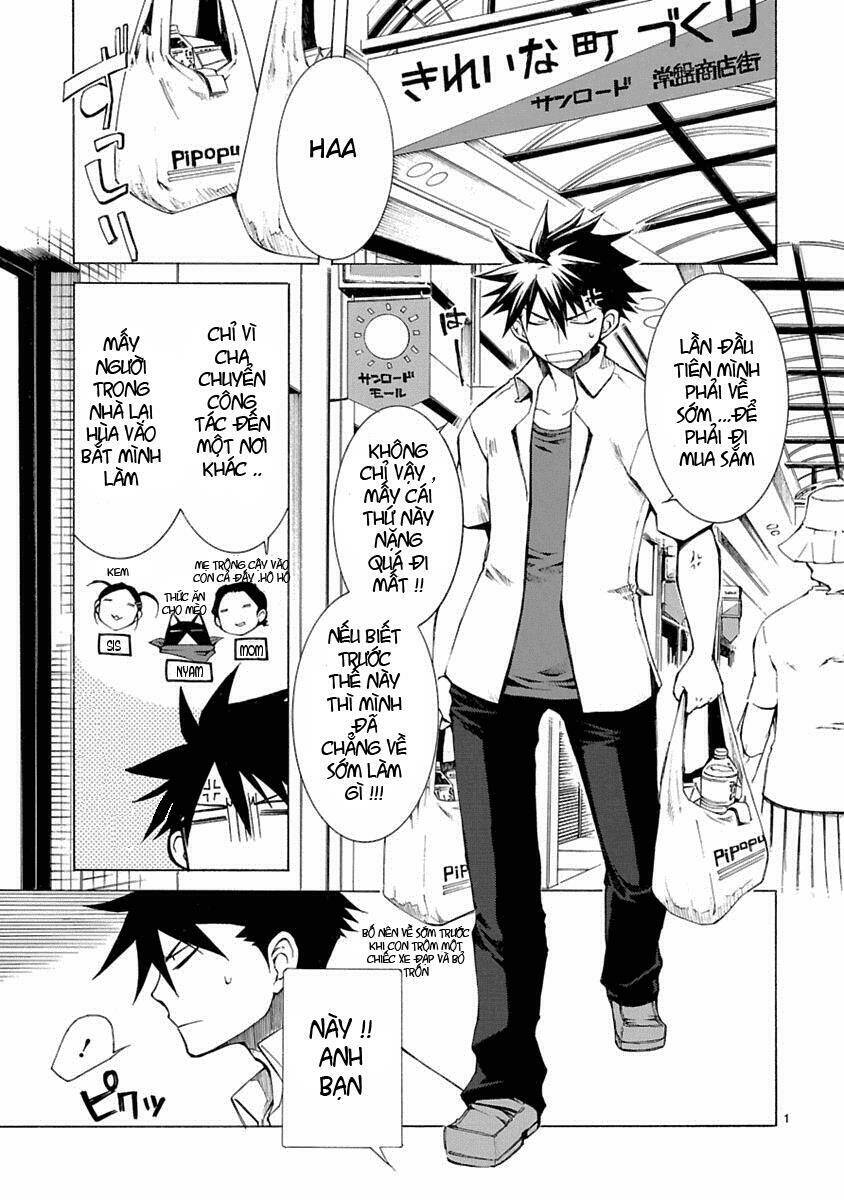 nyan koi! chapter 2 2