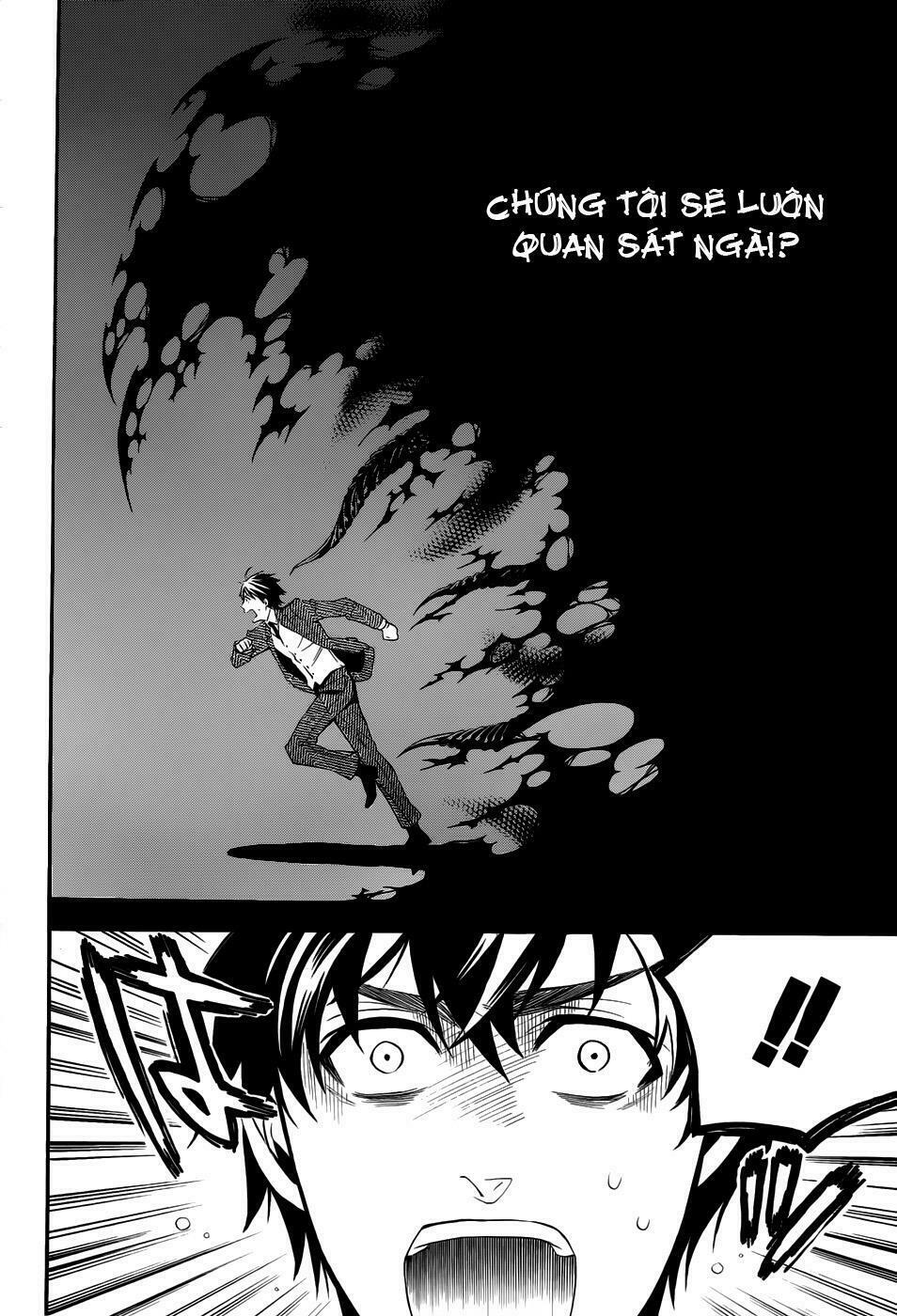 hắc quản gia chapter 49 39