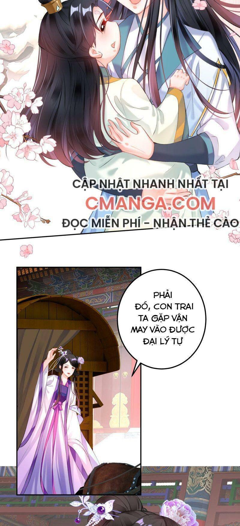 vương gia, áo lót của ngươi rơi mất rồi chapter 87 5