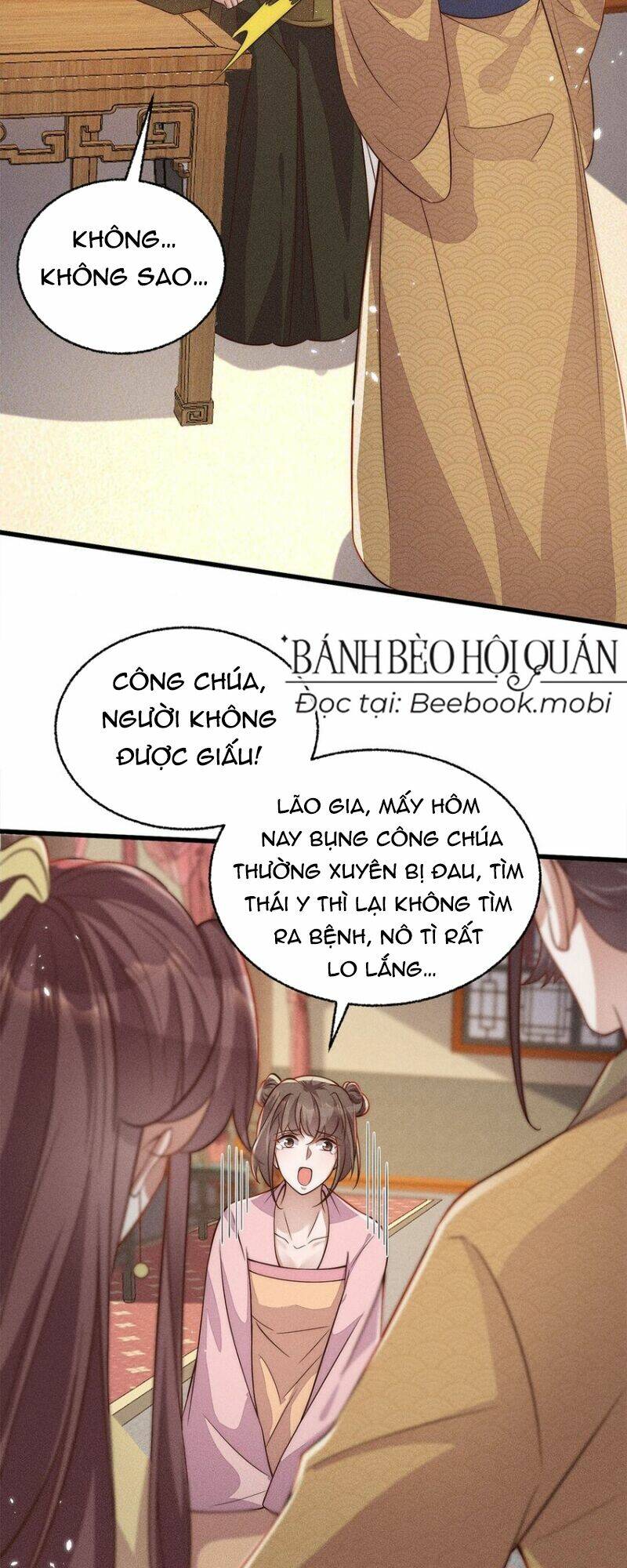 tái sinh trở lại : ta trở thành độc y thái tử phi chapter 47 5