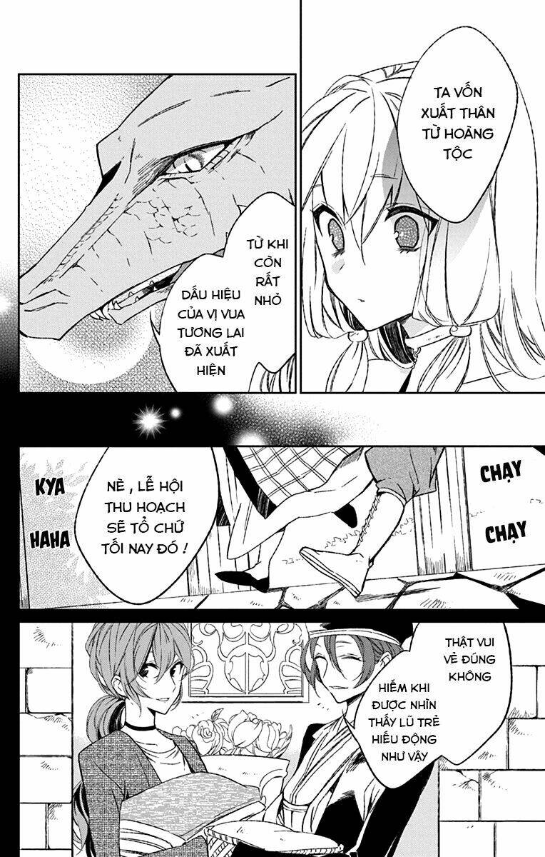 azufareo no sobayounin chapter 3 7