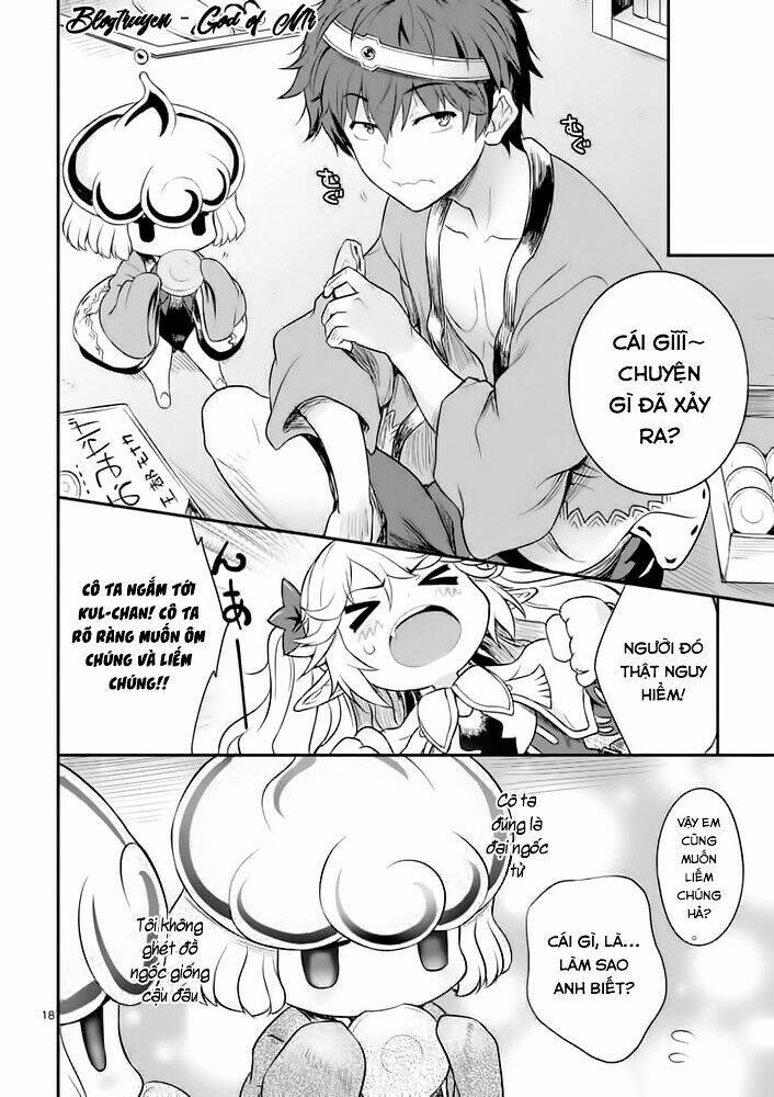 yuusha-sama, yukagen wa ikaga desuka? chapter 3 20