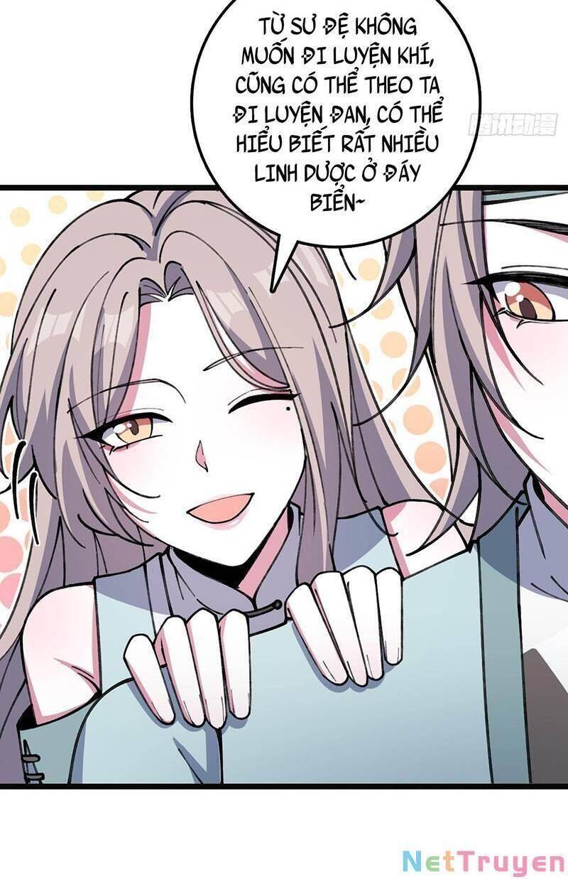 sư phụ của ta mỗi khi đến đại nạn mới đột phá chapter 22 8