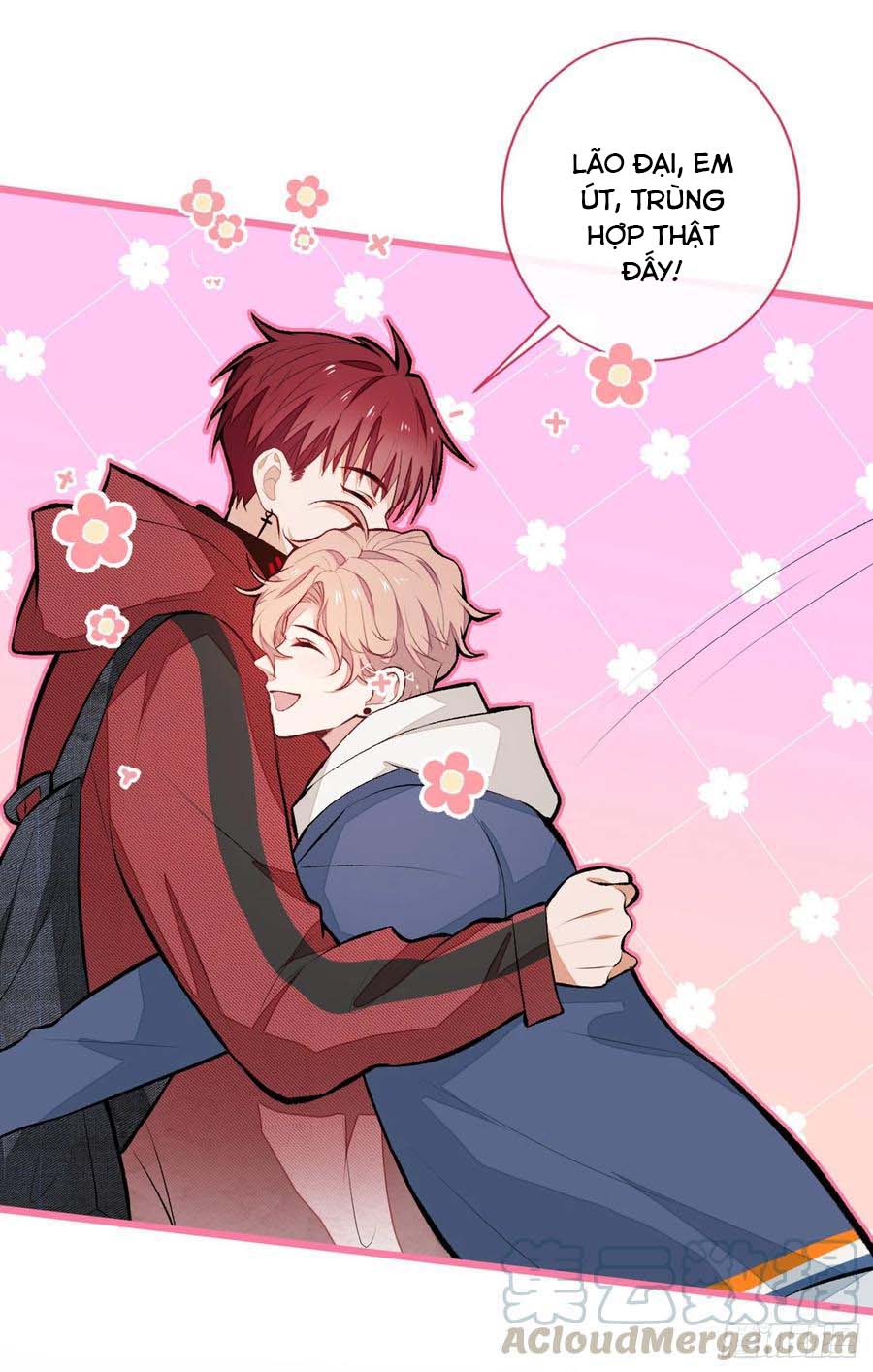 lại bị nam thần chọc trên hot search! chapter 44 16