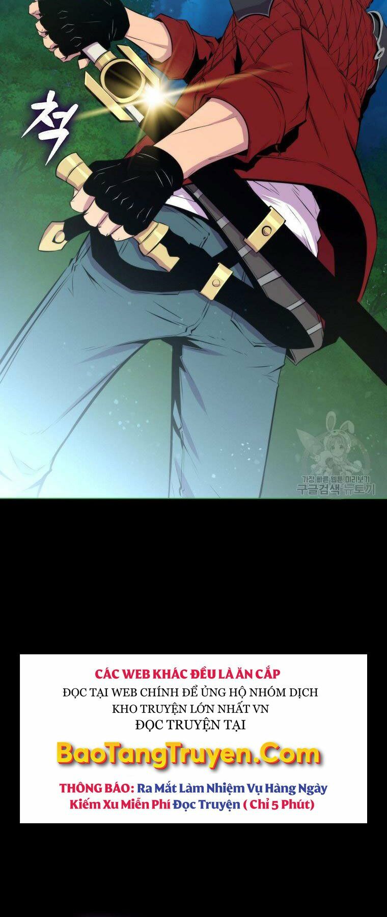 tôi thăng cấp trong lúc ngủ chapter 27 40