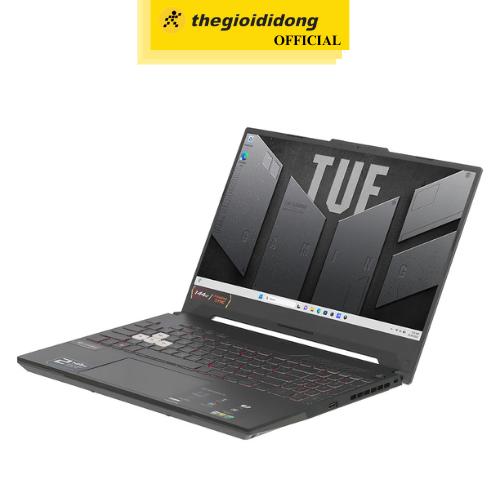 Laptop ASUS TUF Gaming F15 FX507ZC4 i7 12700H/16GB/512GB/4GB RTX3050/144Hz/Win11 (HN181W) - Hàng Chính Hãng