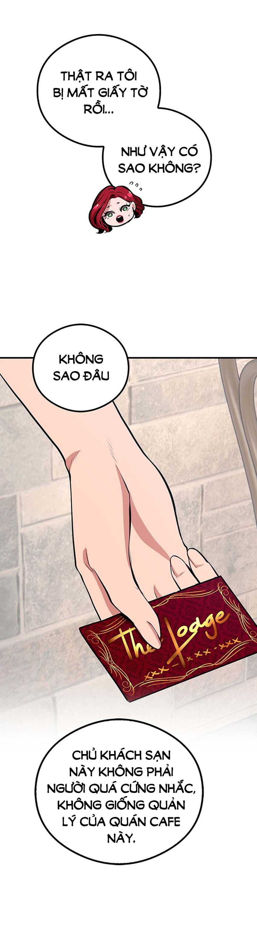 Khách Sạn Máu chapter 2.2 - Trang 23