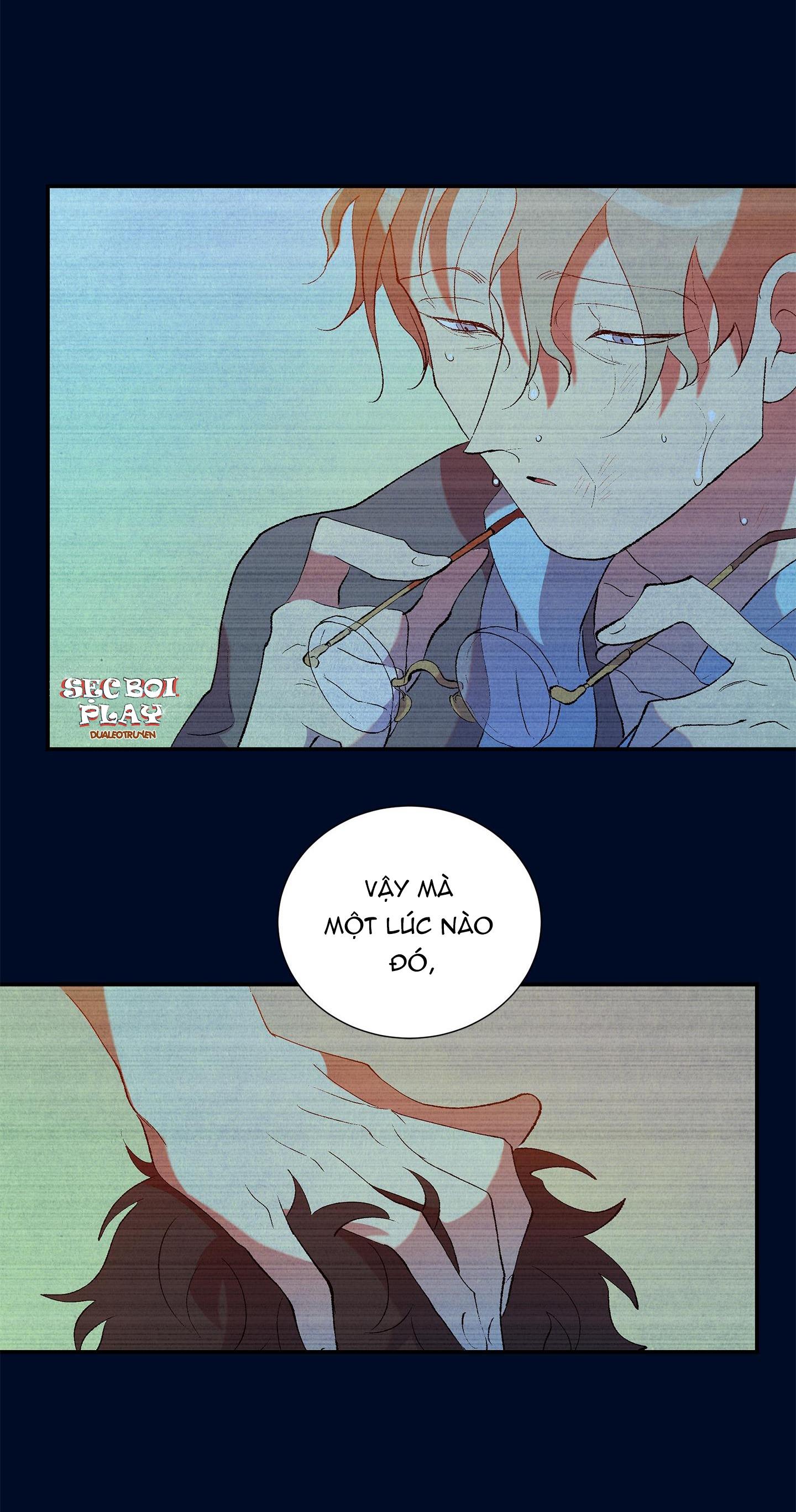 ông chú bên cửa sổ chapter 7 19