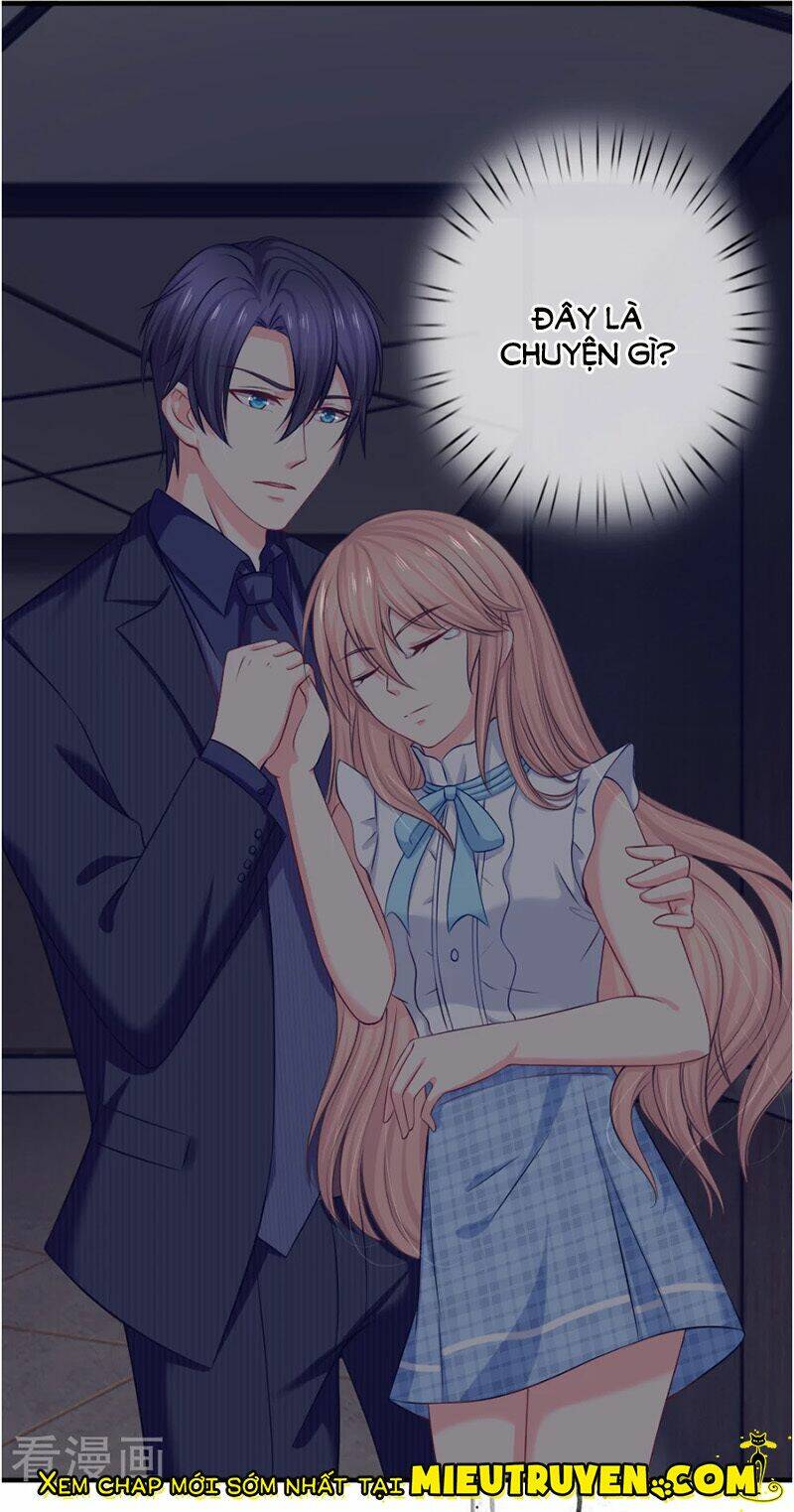 vợ yêu gả nhầm của phúc hắc tổng tài chapter 11 9