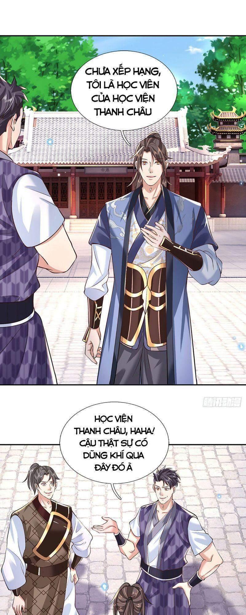 Ta Trở Về Từ Thế Giới Tu Tiên chapter 85 5