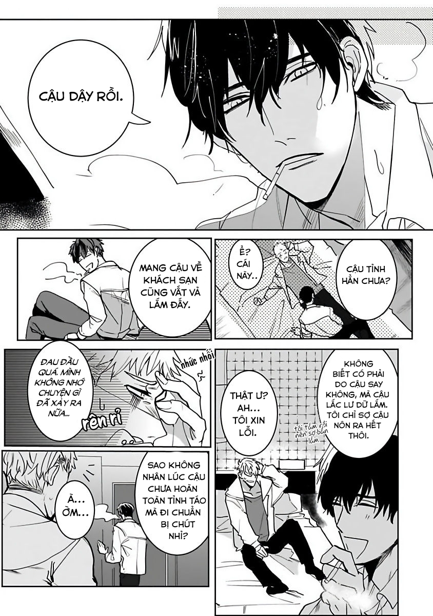 cưng là con mồi của tôi chapter 1 12