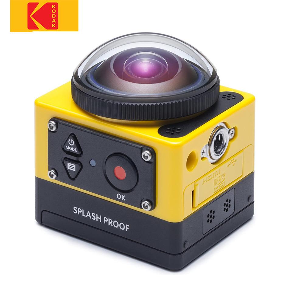 Camera hành động toàn cảnh Kodak SP360 LỚP ĐÀO TẠO ĐÀO TẠO ĐÀN TOÁN ĐIỀU KHIỂN NATO