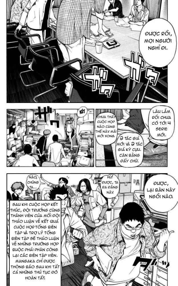 họa sĩ truyện tranh chapter 33 18