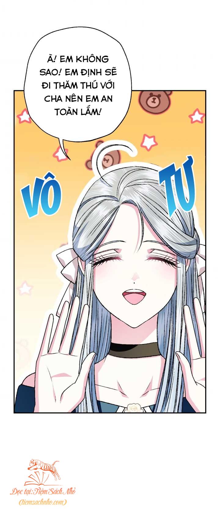 cha, con không muốn kết hôn đâu chapter 84 43