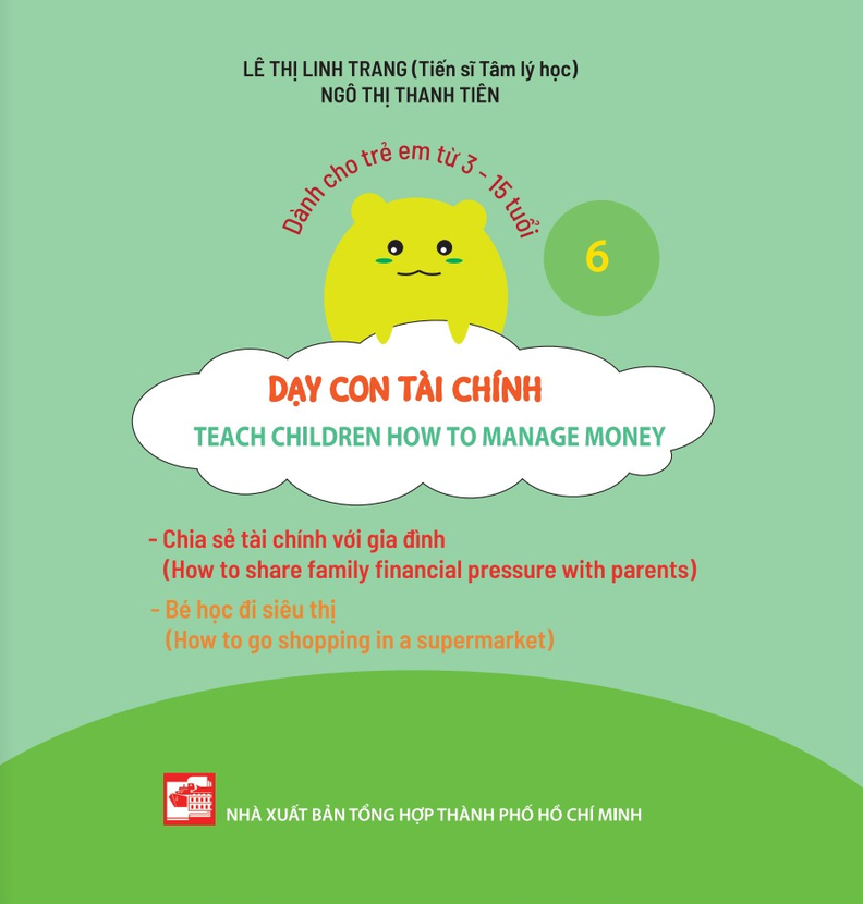 Dạy Con Tài Chính – Tập 6
