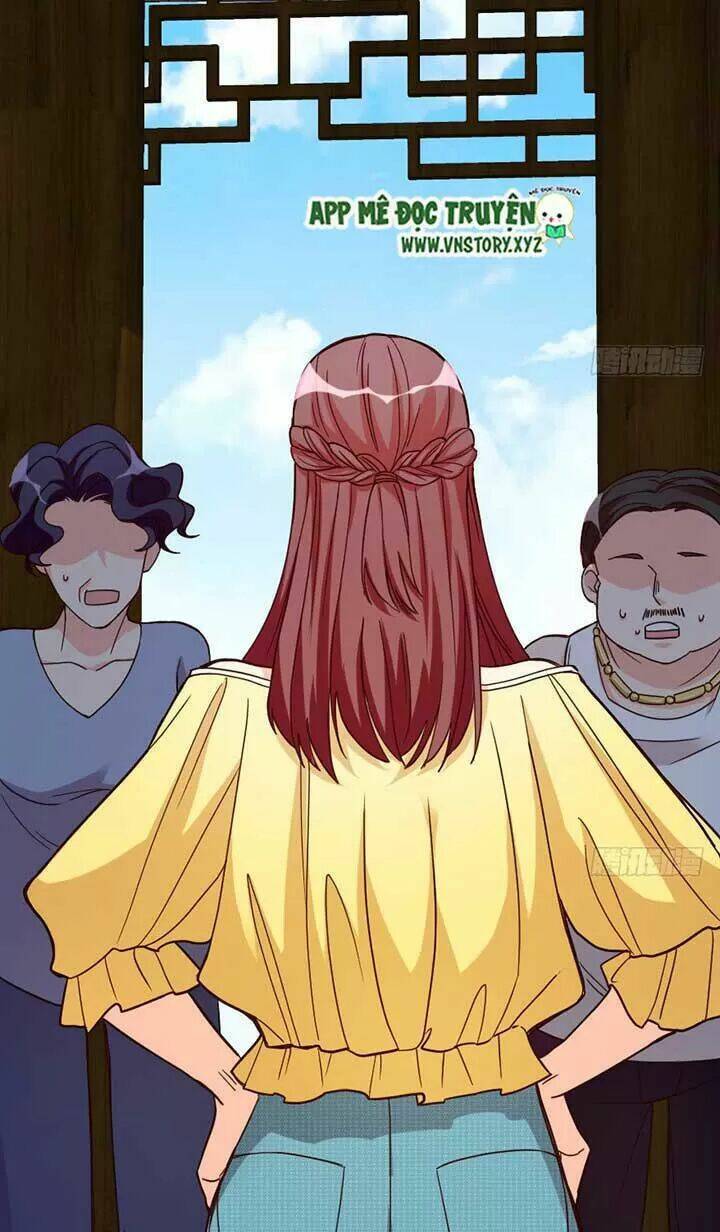 thiên hậu trở về chapter 96 20