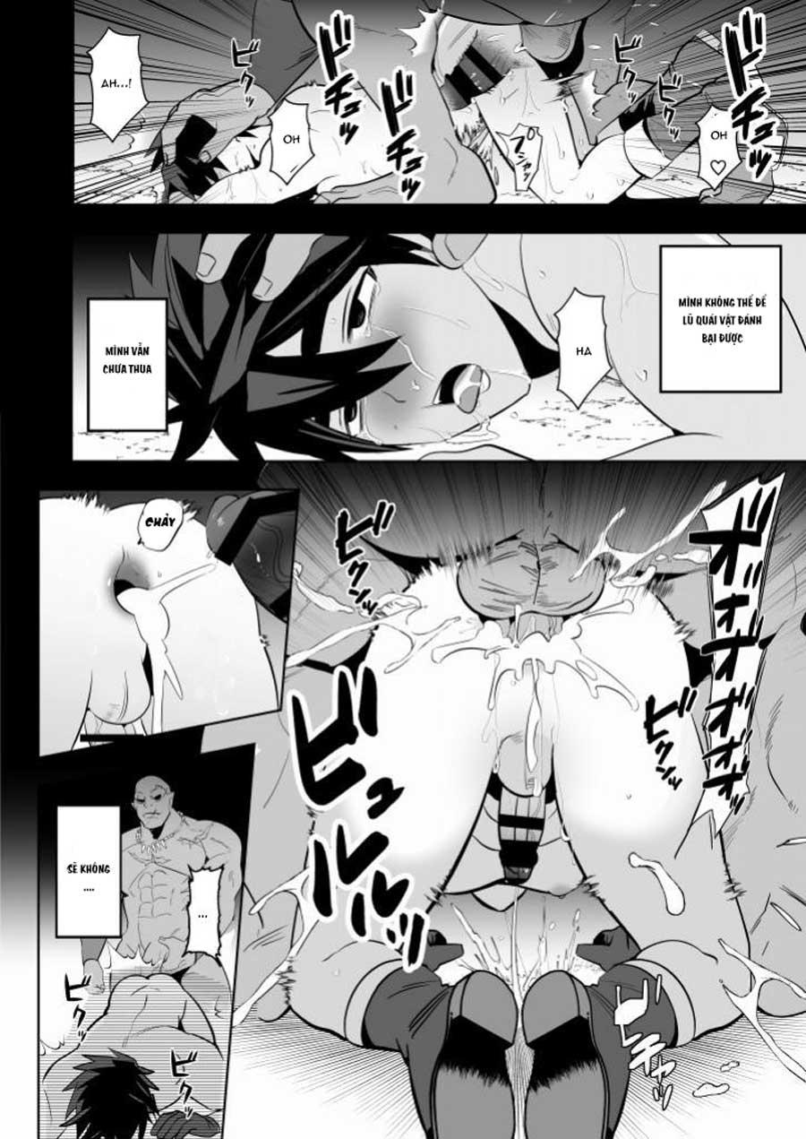 tổng hợp oneshot nhà guess chapter 43 18