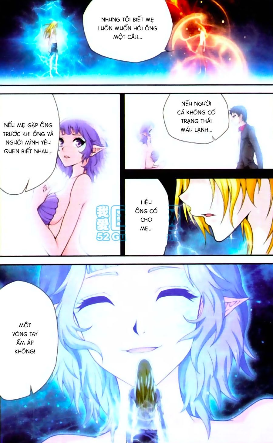 thâu tinh cửu nguyệt thiên chapter 430 10