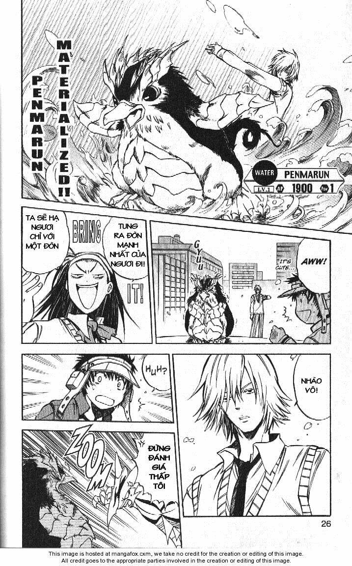 rồng ma trận chapter 33 28