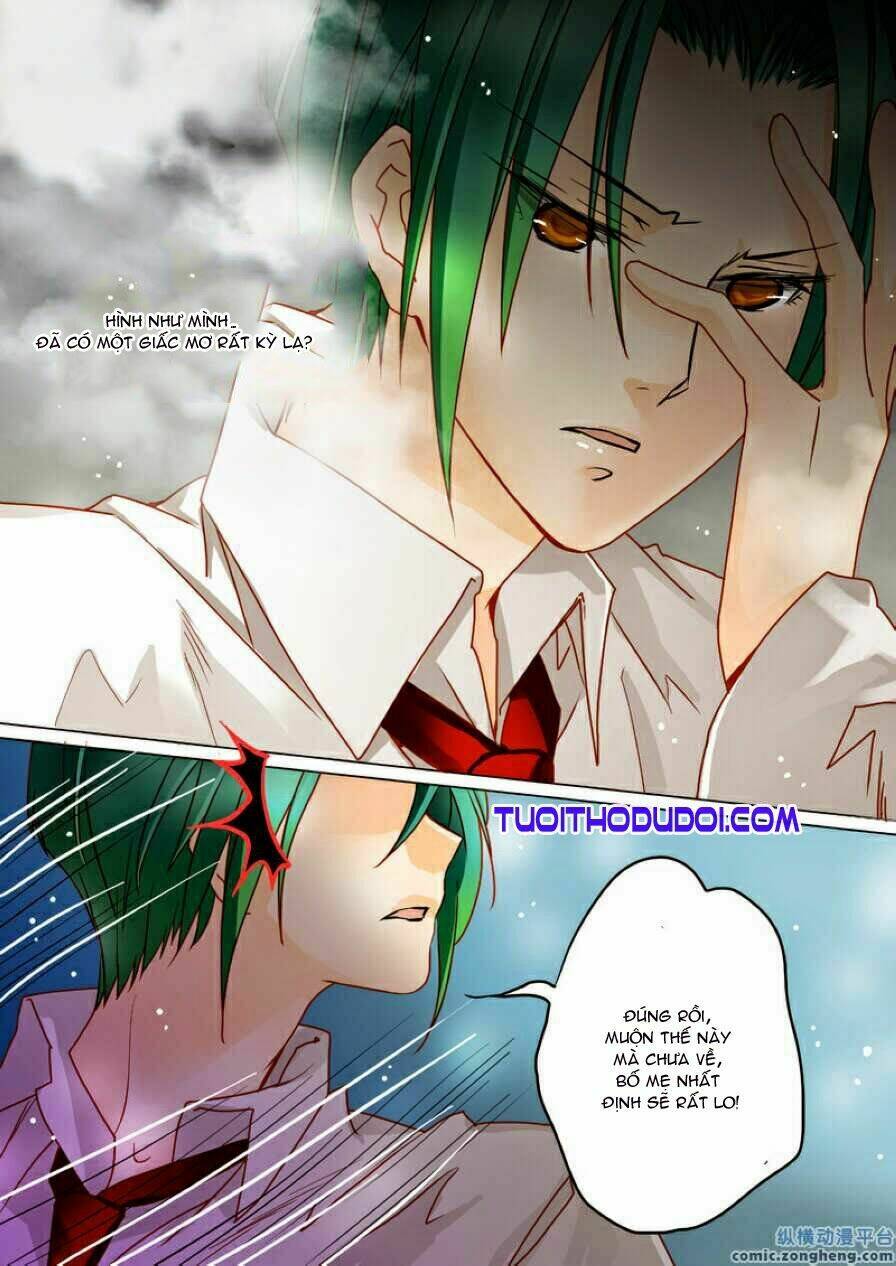 liên vận trai chapter 4 18