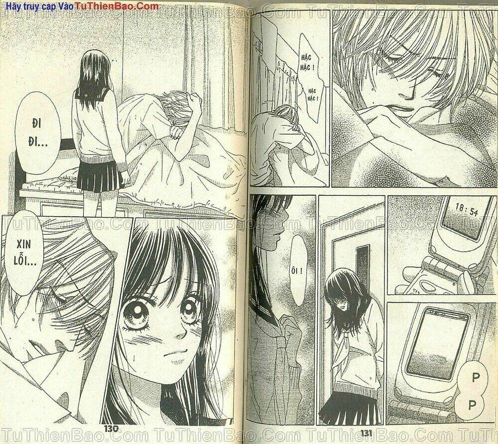 tình yêu đầu đời chapter 4 65