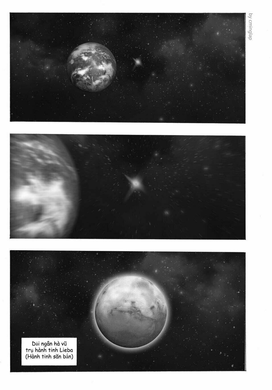 anh hùng onepunch vs god chapter 1 12