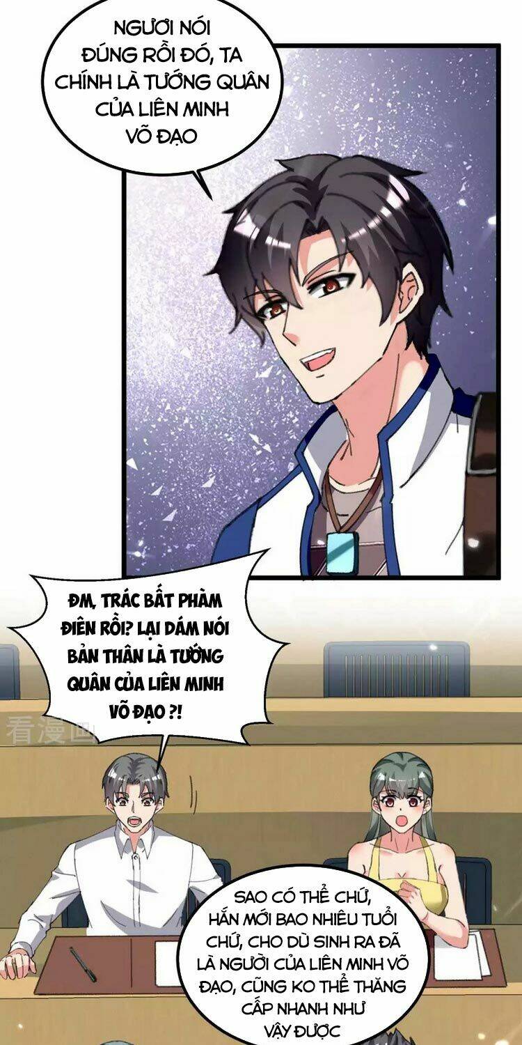 trọng sinh khí thiếu quy lai chapter 206 13