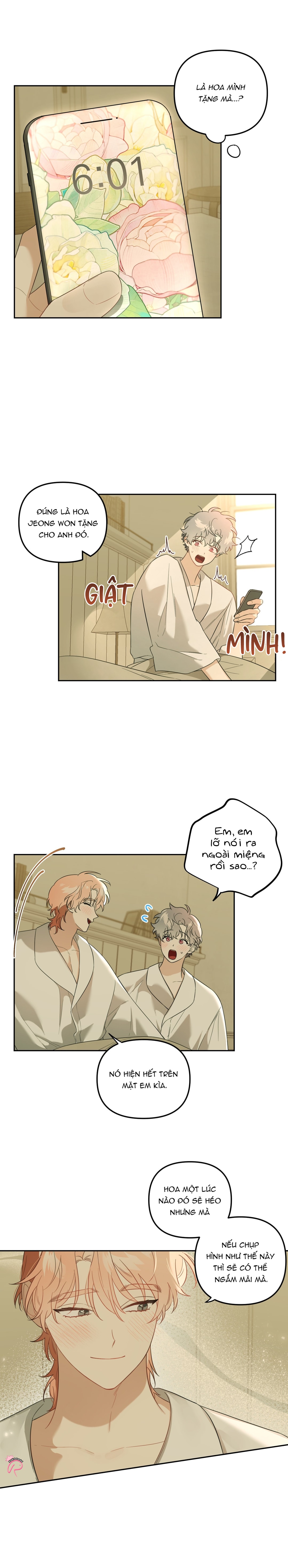 vườn nhà có hoa chapter 46 4