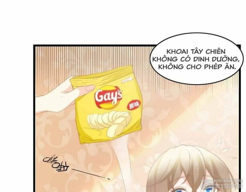 tổng tài đại nhân song mặt kiều thê chapter 30 16