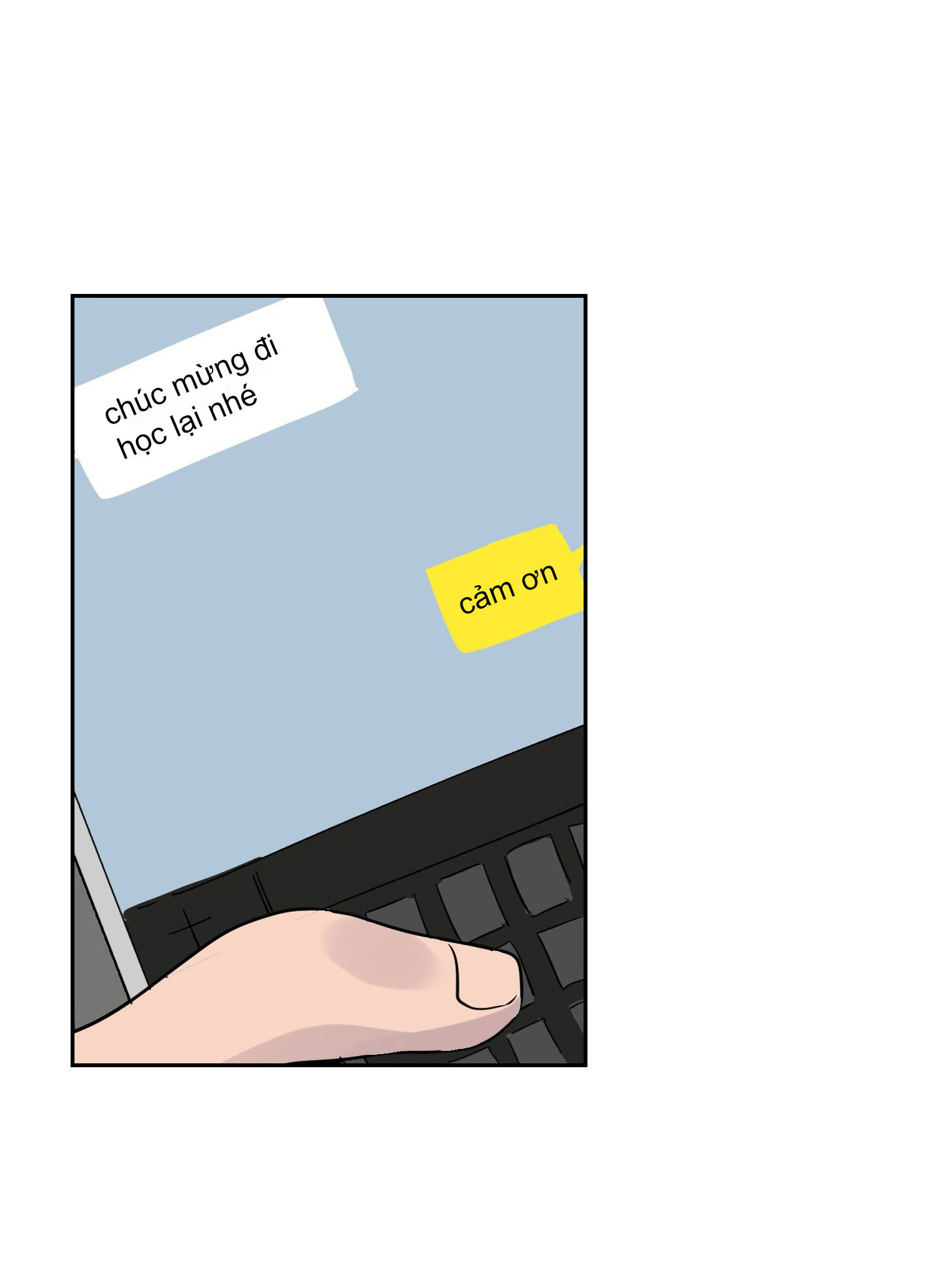 [18+] điều may mắn nhất cuộc đời tôi chapter 1.1 32