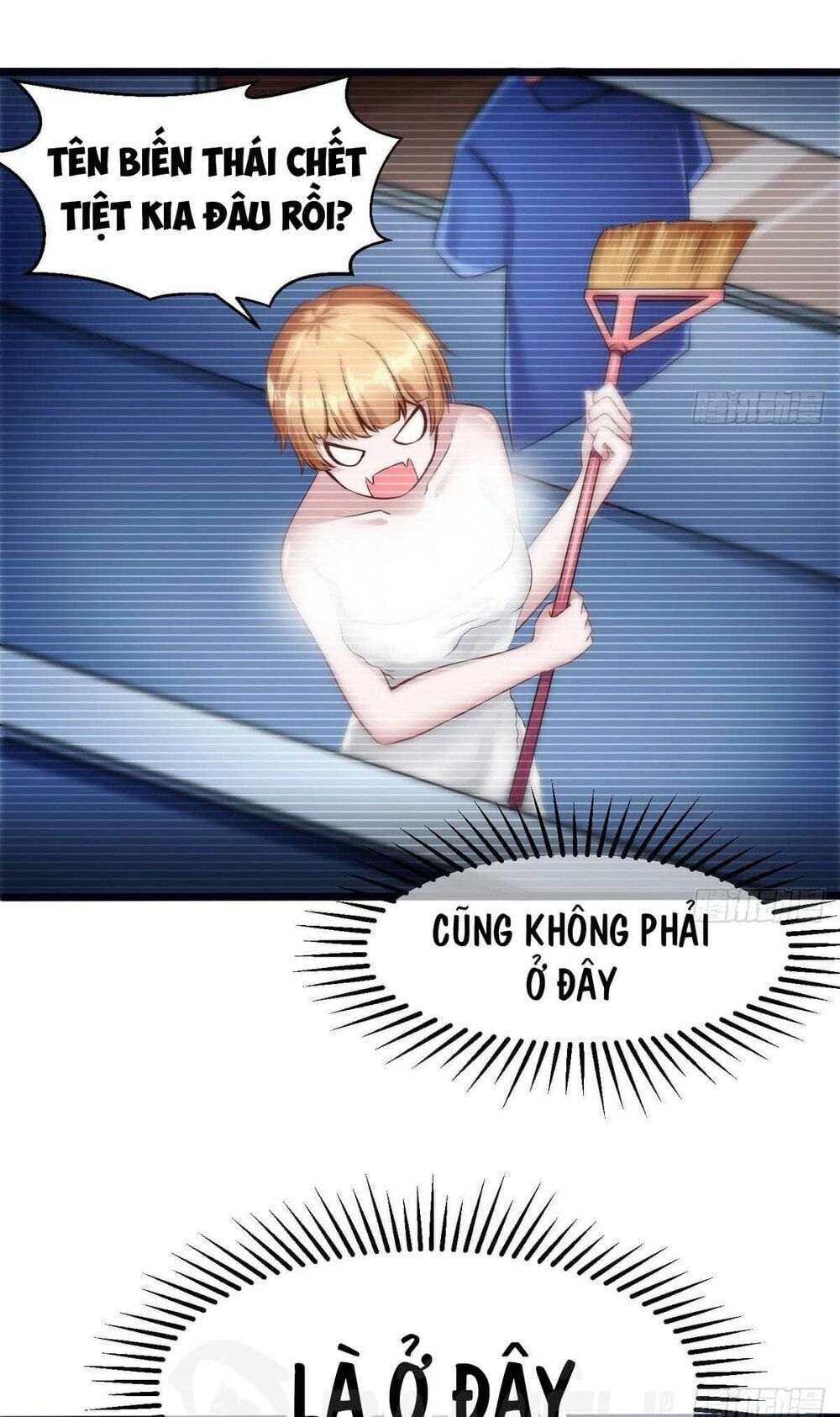 siêu cấp kiện bàn hiệp chapter 9 3