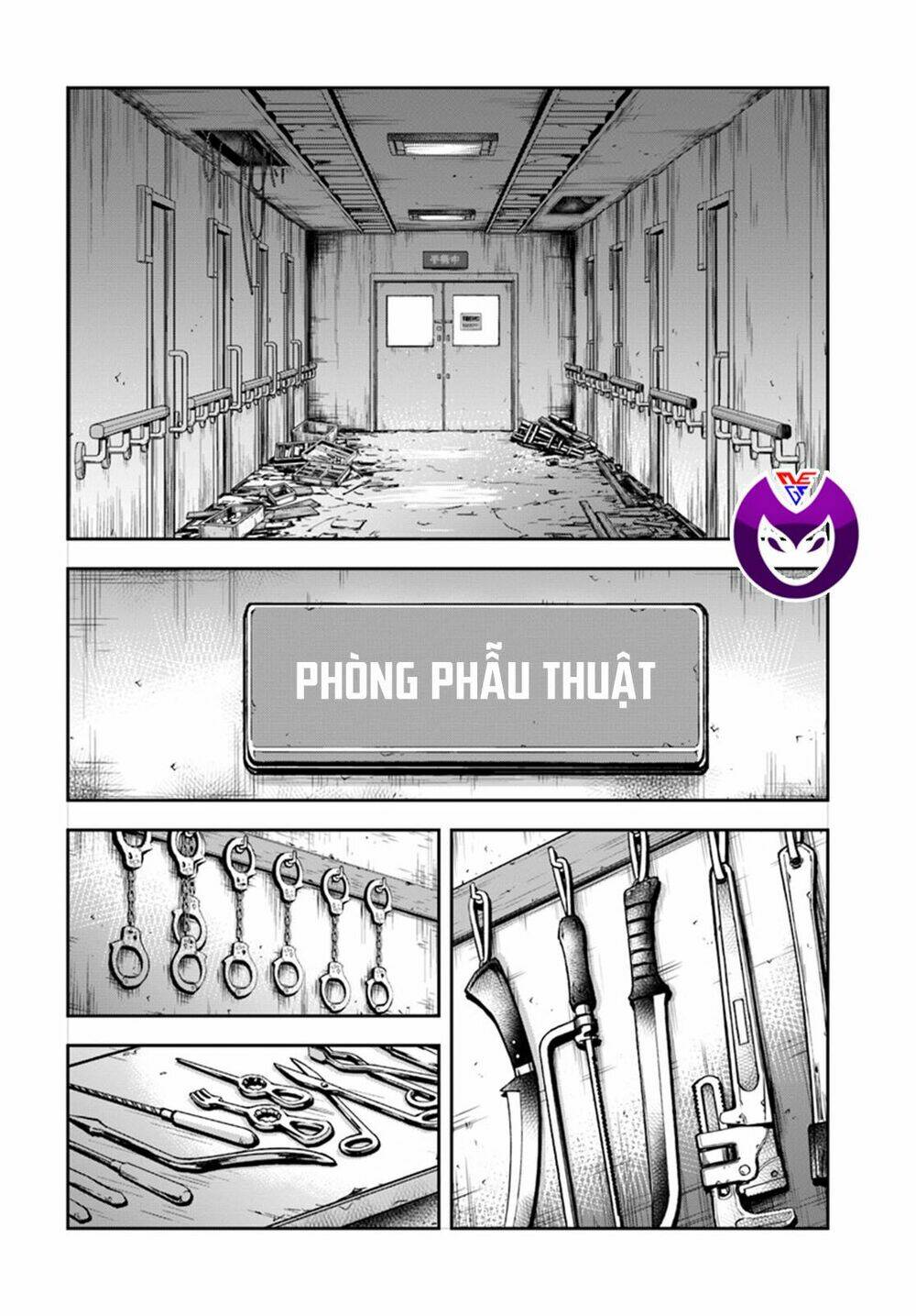 săn lùng thượng đẳng chapter 1.2 15