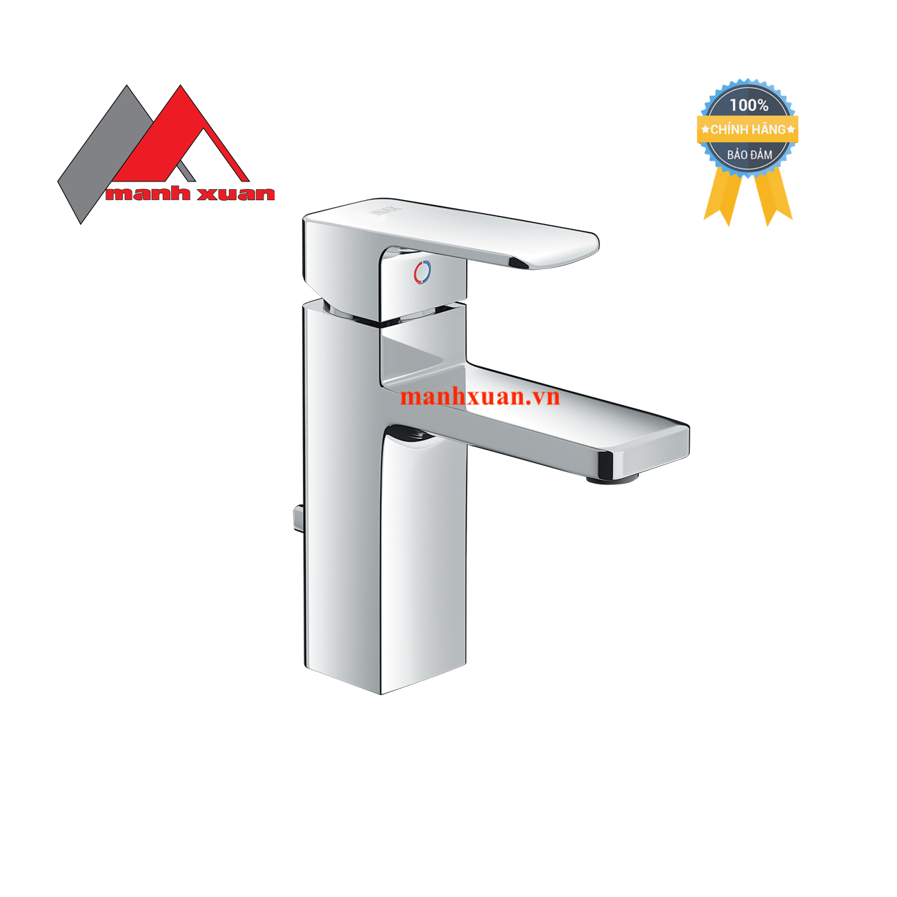Vòi chậu INAX LFV-5012S (Hot-Cool)