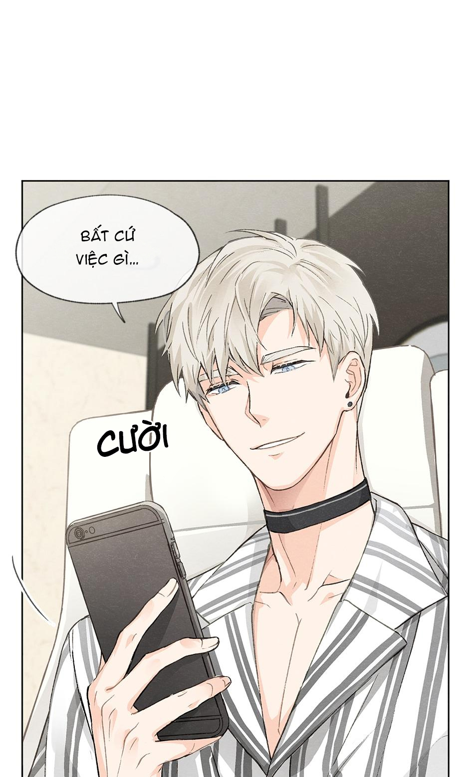 yêu hay không yêu chapter 3 33