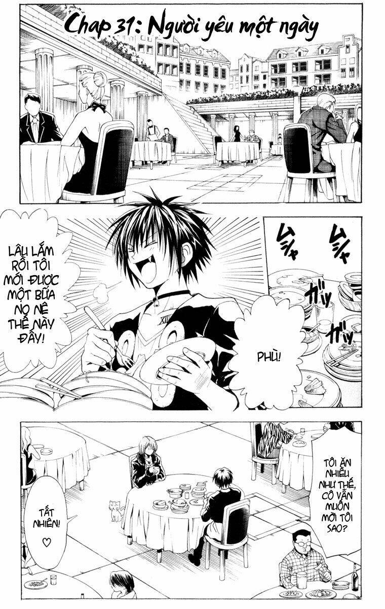 con mèo đen chapter 31 2