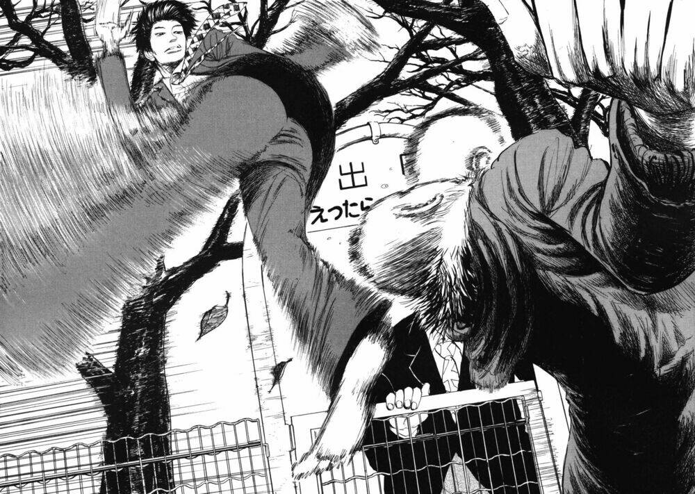 boy on the run chapter 48 10