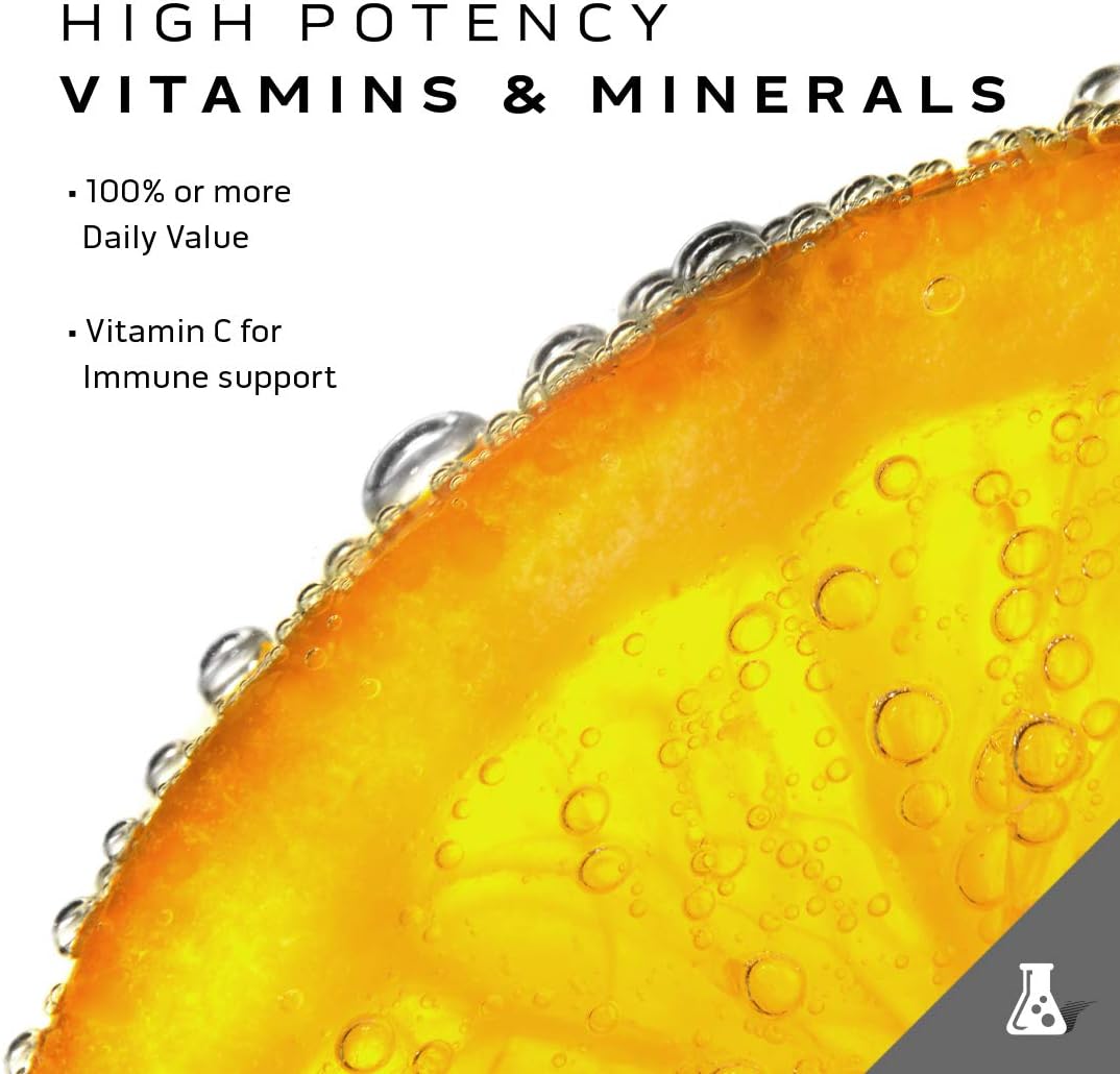 Vitamin Tổng hợp Platinum Multi Vitamin Muscletech (90 viên) - Vitamin bổ sung khoáng chất Tăng Đề Kháng Đủ Dinh Dưỡng
