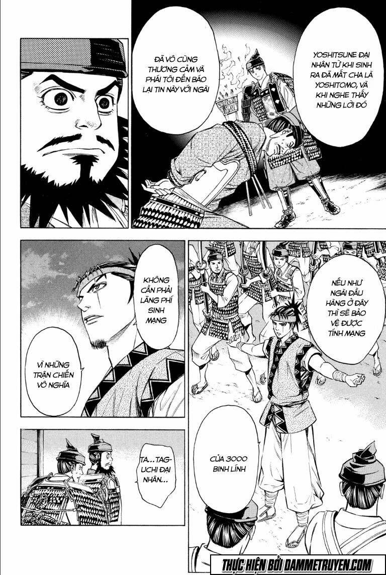 thiếu niên vương phần 2 chapter 70.1 19