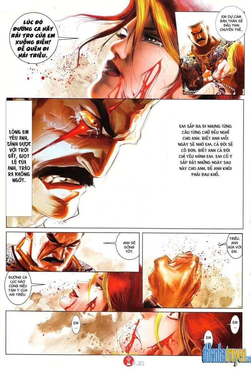 hỏa vũ diệu dương chapter 619 18