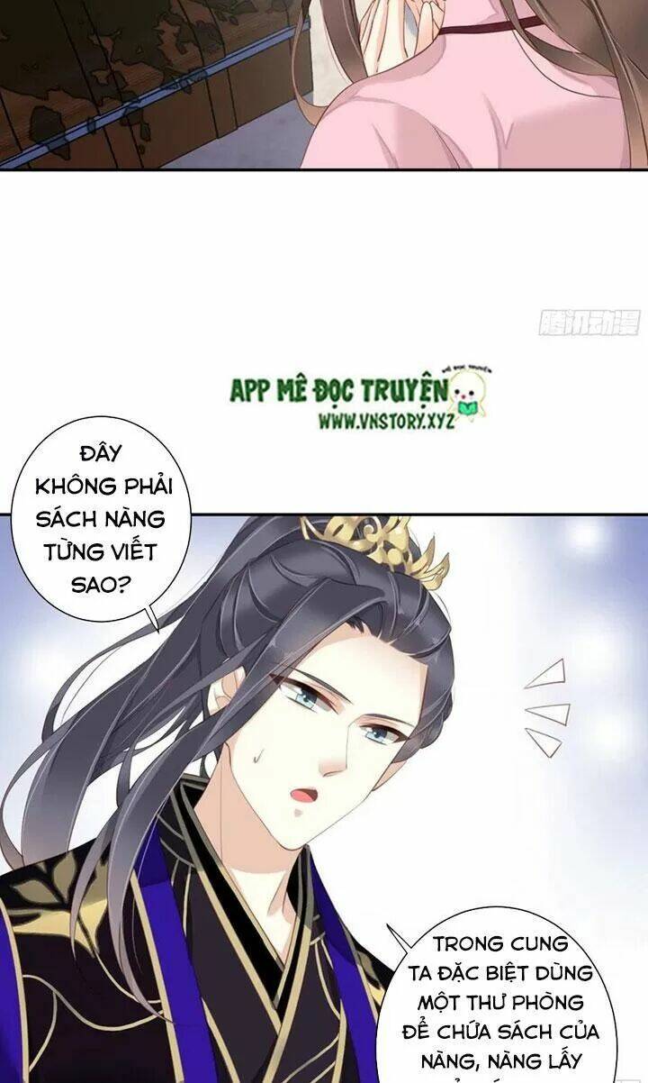 hoàng hậu ương bướng chapter 240 20