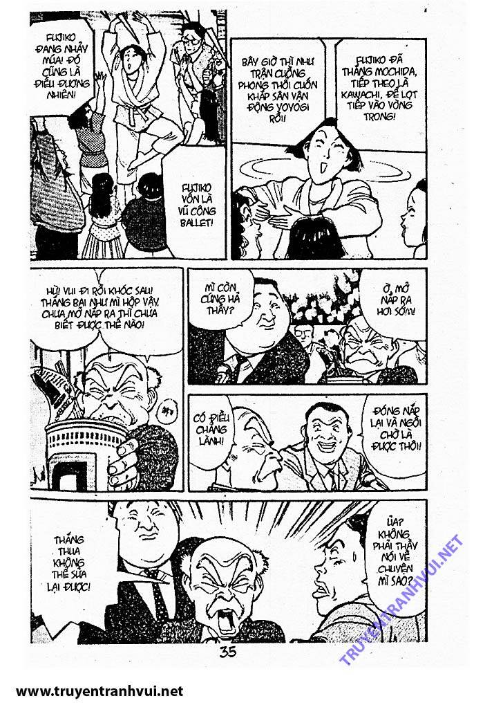 yawara chapter 152 4