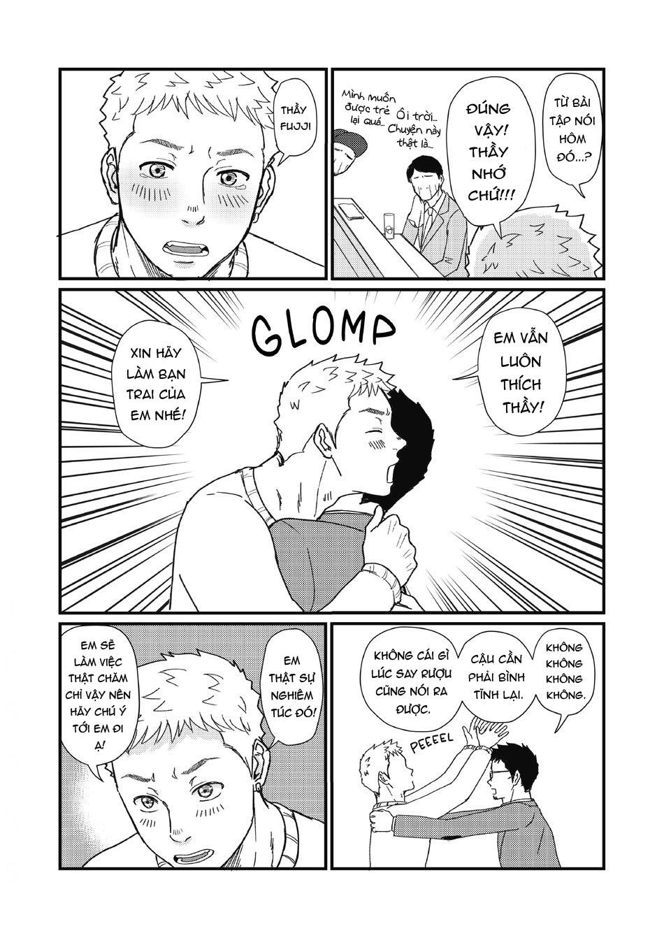 đu boylove cùng gaga team chapter 106.1 23