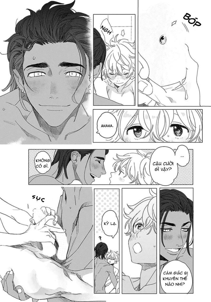 đất nước của những chú sư tử chapter 2 21