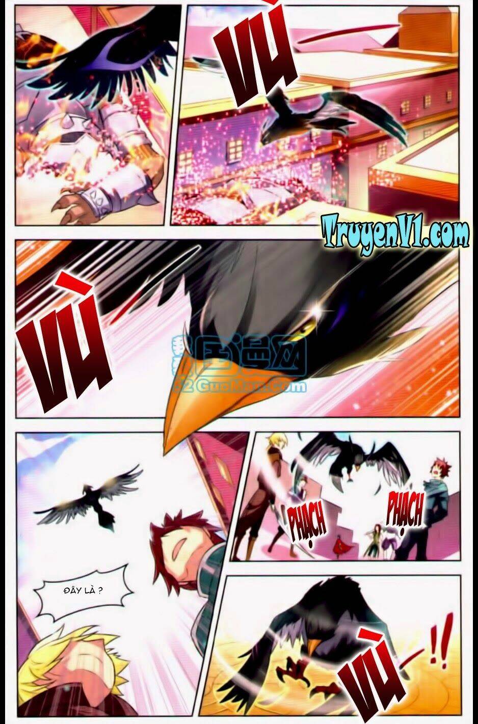 level up - hạch lực đột phá chapter 19 2